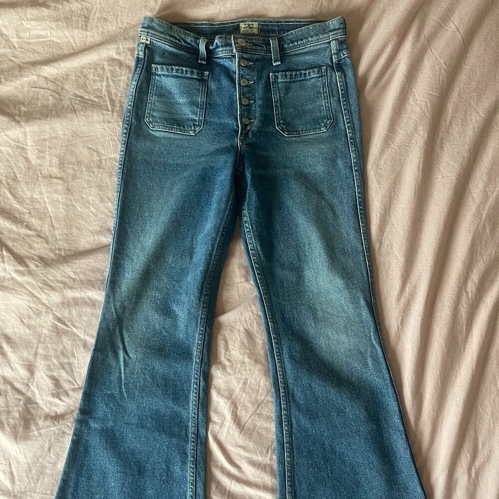 Citizens of Humanity Maisie Pocket Flare Jeans